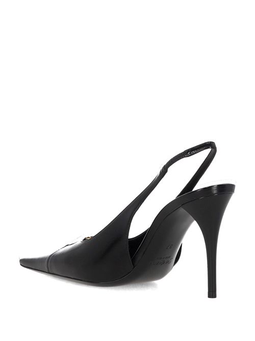 Décolleté aperte Babylone SAINT LAURENT | 806685AAESX1000